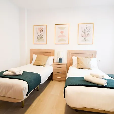 Appartamento Letmalaga Cobblestone St. Esterno foto